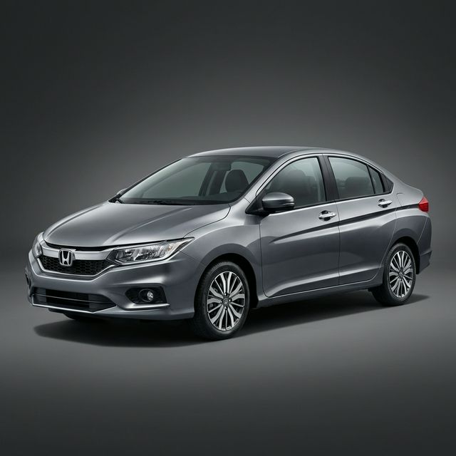Honda City Premium Sedan